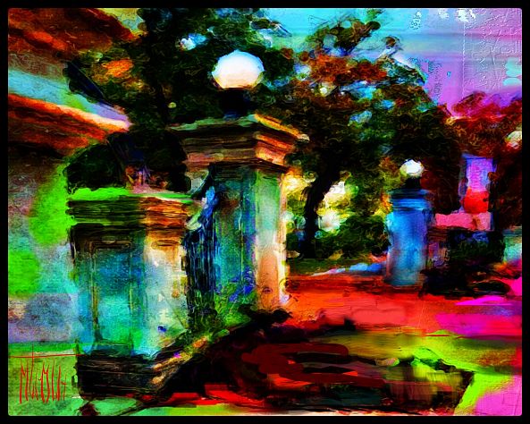 PORTES DES PLAINES-MiCheline Tremblay