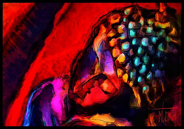PETIT BOUDDHA : LE DORMEUR-MiCheline Tremblay