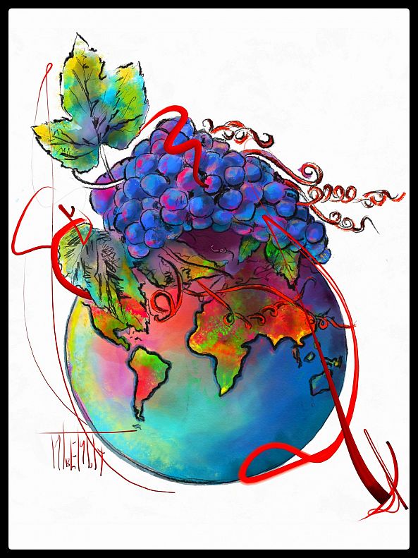 LE CHANT DE LA TERRE-MiCheline Tremblay
