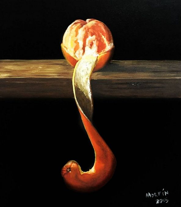 Tangerine-Guillermo Morfin