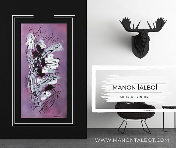 L'Artiste-Manon Talbot