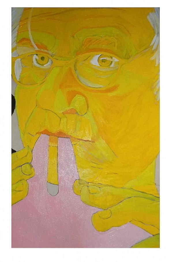 Homme aux Plis-Zarts,  MaudéE Zarts