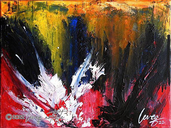 Explosion-Daniel Lévesque