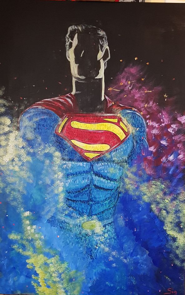 Superman-Pascal  Sig