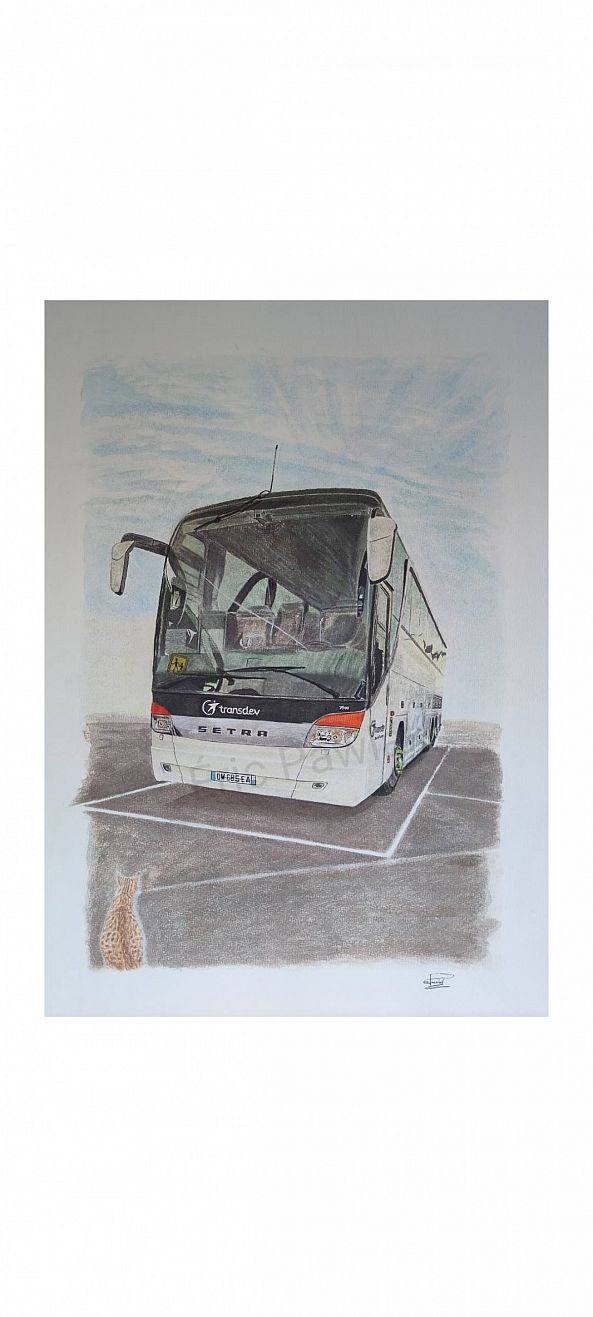 Car Setra-Eric PAWLAK