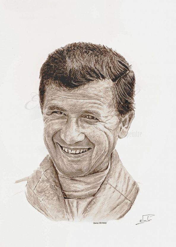 Hans Herrmann -Eric PAWLAK