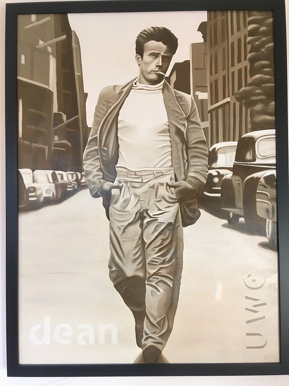 James Dean-Uwe Joachim Walter Eggerling