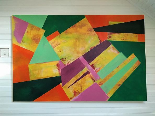 Resonating shapes 7-LAURENCE CONAN-CAILLE