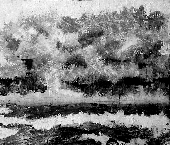 Calme et solitude-Julie Beaulieu