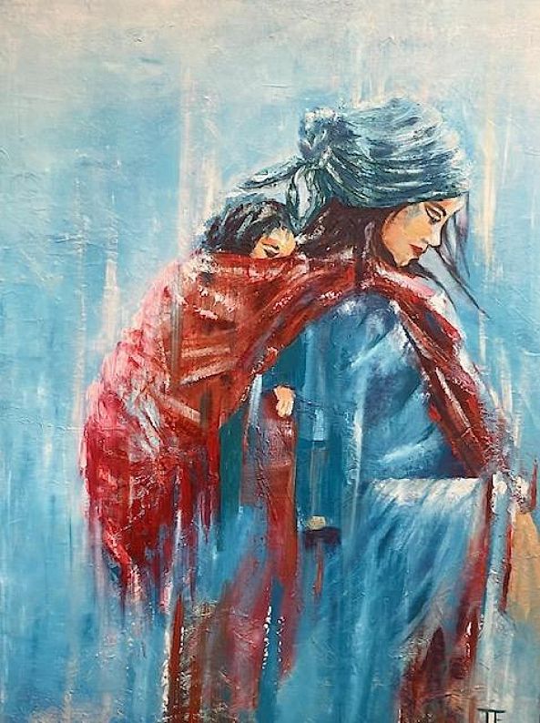 TiMi-Josephine  Ferrato