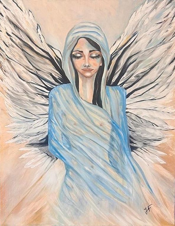 ANGEL-Josephine  Ferrato