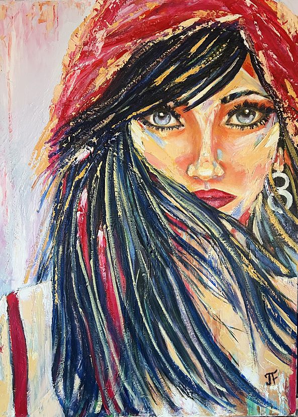 Bellassai -Josephine  Ferrato