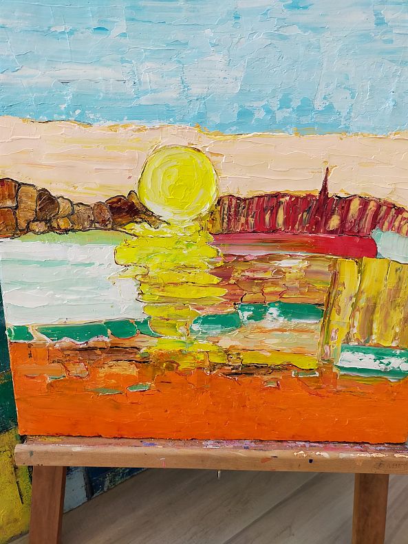 No 11 Paysage-annick Ayoul