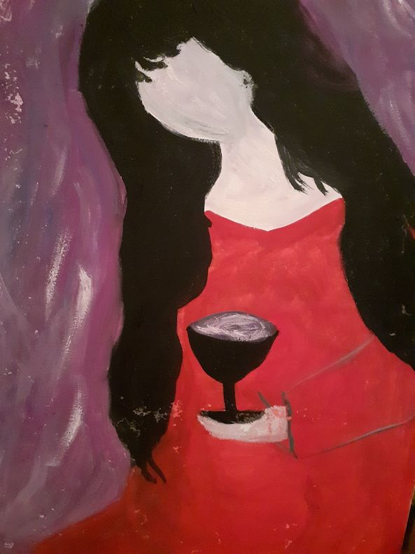 Ultime prière de Marie-Farah KHADIR 