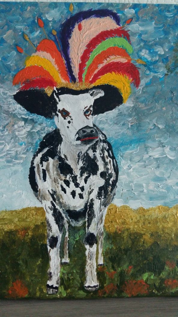 N°13 La vaca Loca -Jean-Michel FRAMERY