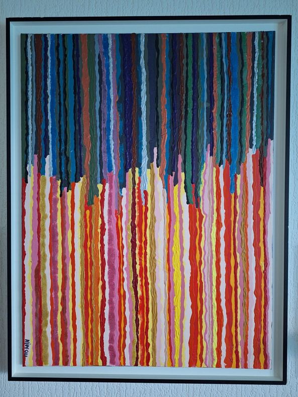 N°23 Alchimie 2-Jean-Michel FRAMERY