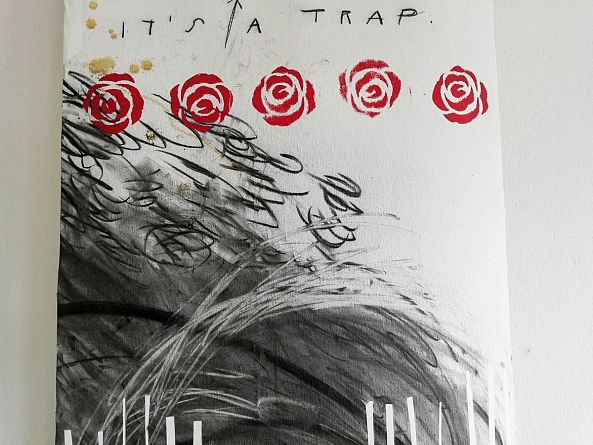 * love letters *-Mojca Senegacnik