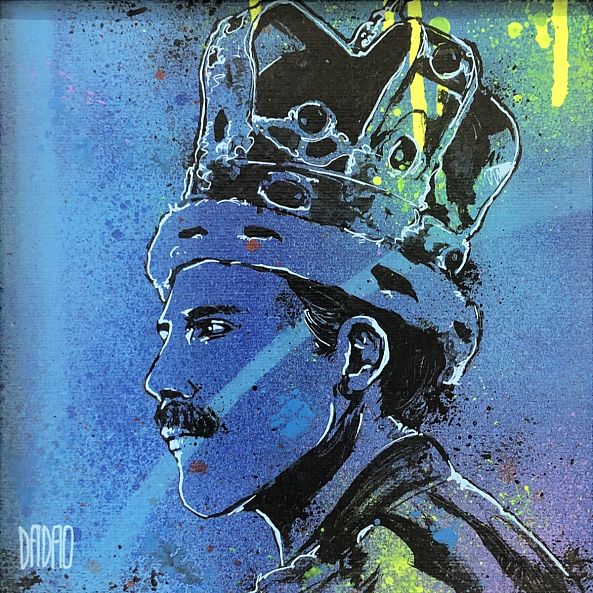 Queen- 