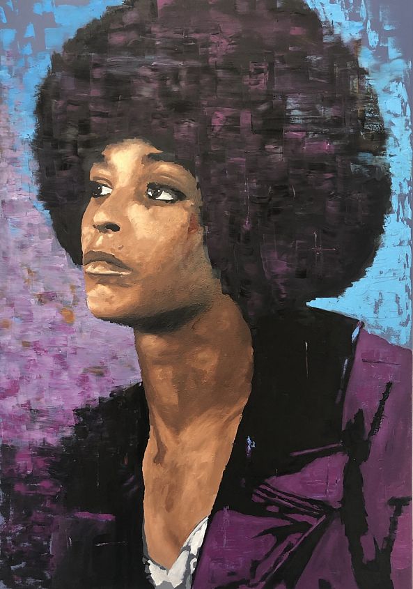 Angela Davis- 
