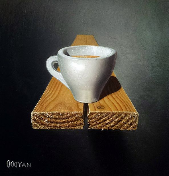 Tasse à café-Mahmoud Qoqyan