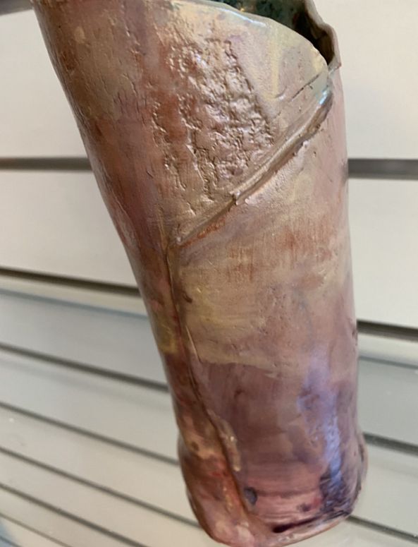 Vase énergisant -Anne Cellier