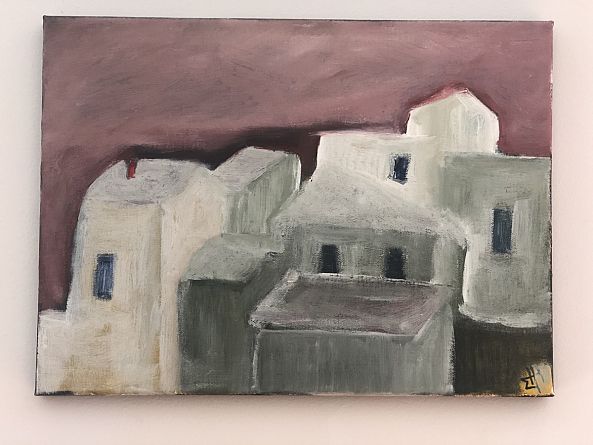 Santorini No I-SOTIRIS ILIADIS