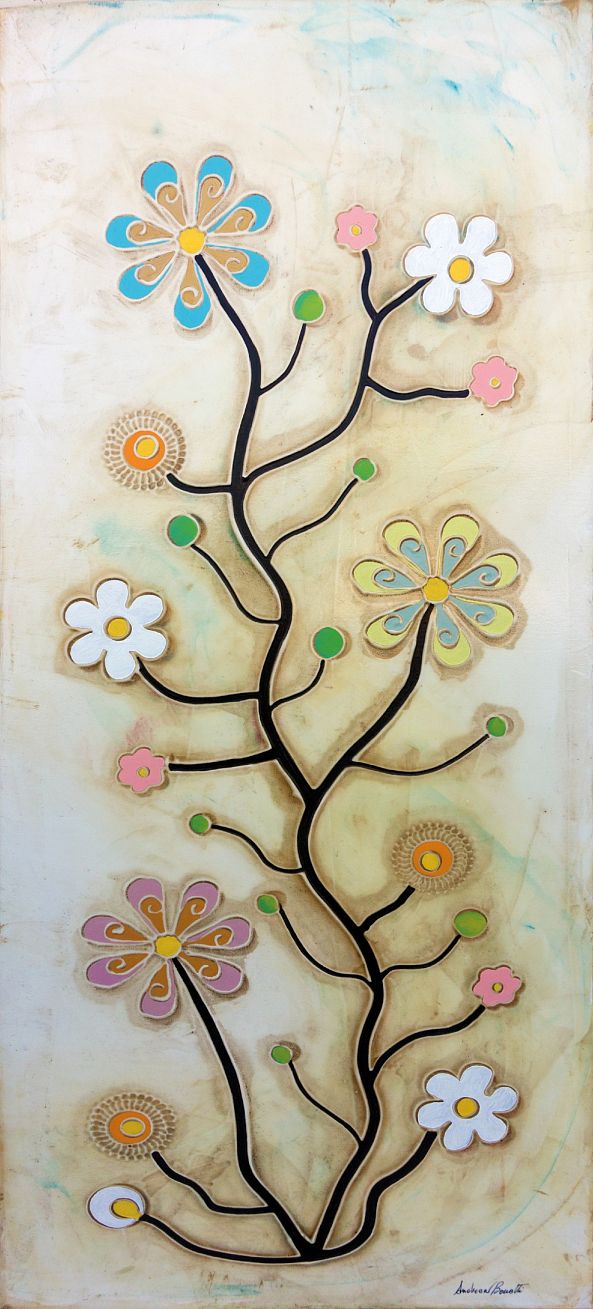 Fiori di marzo-Andrea Benetti