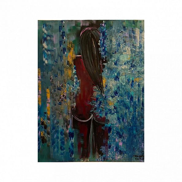 Red women - 