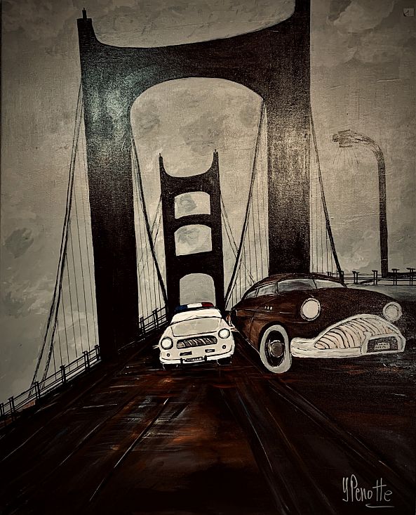 Pont San Francisco-Yves Perrotte