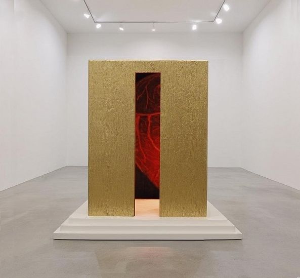 The Heart of art-Klaus Guingand