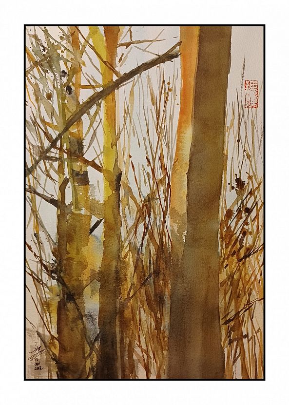 Arbre 1-Lian XIANG