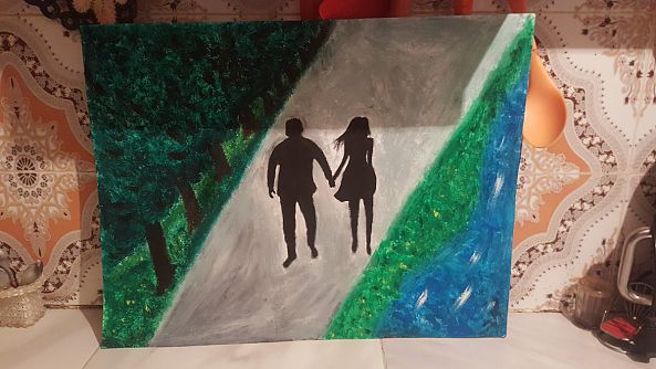 BLACK LOVE-SOFIENE CHERTOUK
