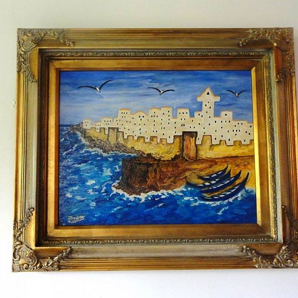 ESSAOUIRA-Arabelle Tardevet