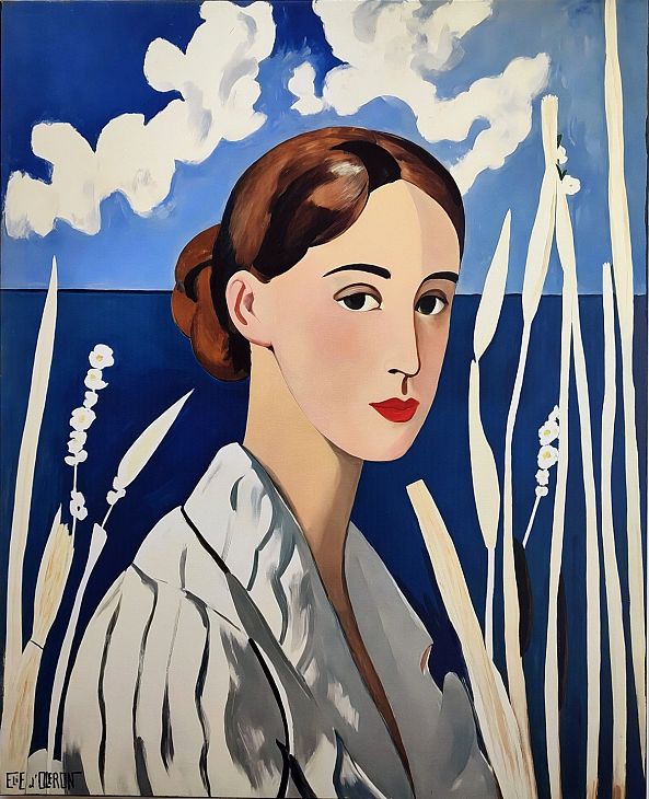 Helene -ELIE  D'OLERON