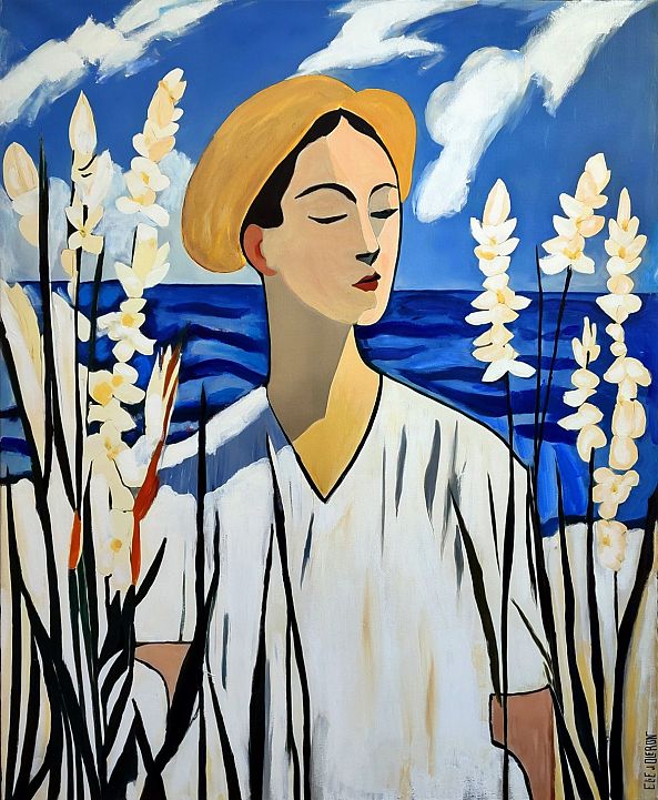 Sylvain-ELIE  D'OLERON