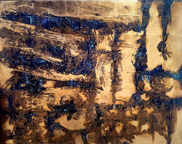 Golden forest XXL-Thierry_ Brusquet