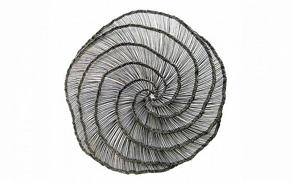 Spirale lumineuse-Atelier Marie Drouet