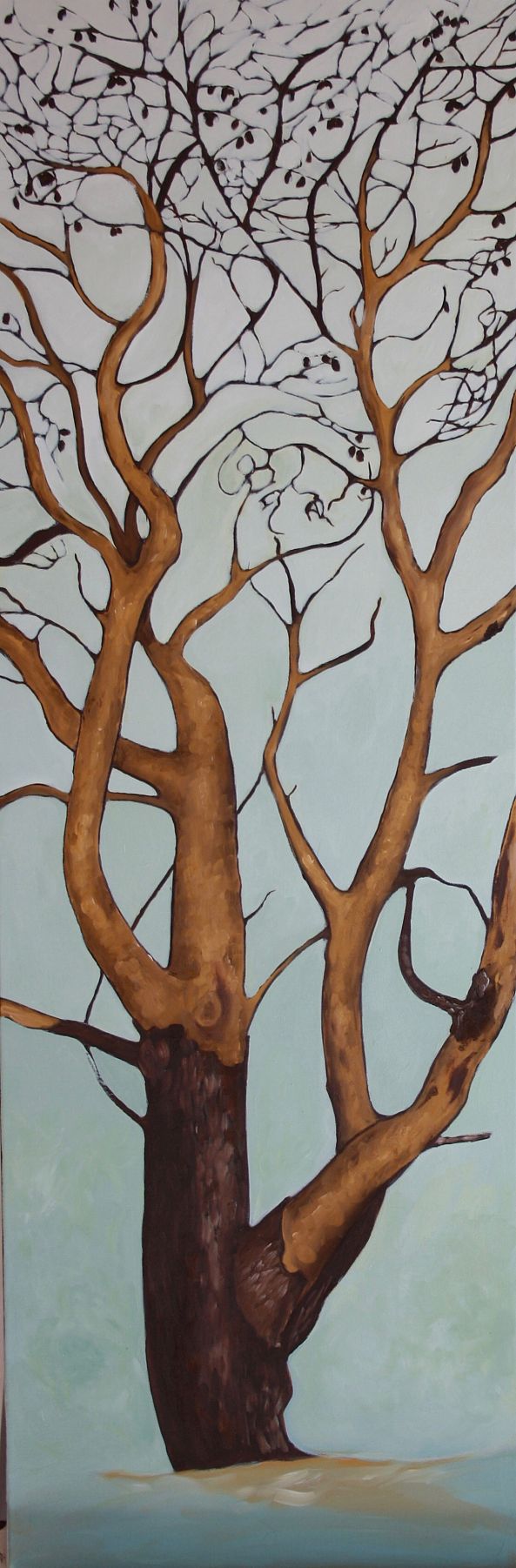 L'arbre doré-Stéphanie MURTAS