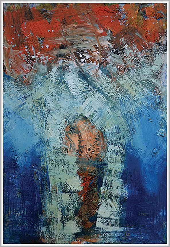 An Infinite Symphony of the Insomnia-Biljana Bilbiloska