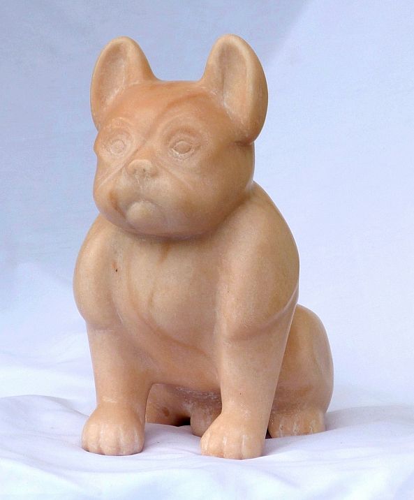 Portugal Marble - Buldog-jean-michel garino