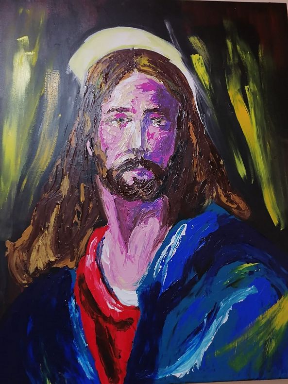 Jesus-Areti Katsigianni