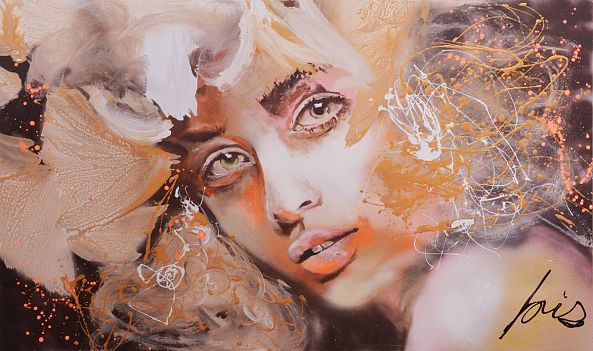 DAMONA -LOIS  Art 