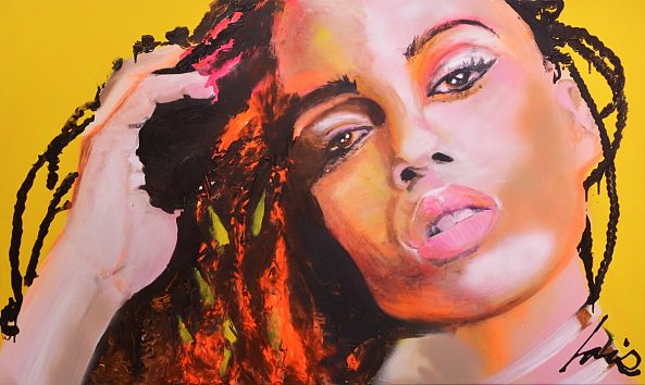 ASK ME -LOIS  Art 