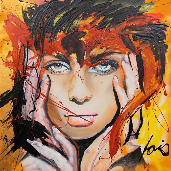 WHY ME -LOIS  Art 