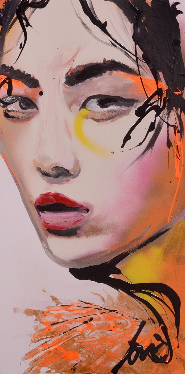 BANGKOK EXPRESS -LOIS  Art 