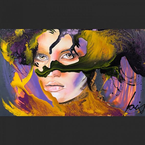 BUTTERFLY -LOIS  Art 