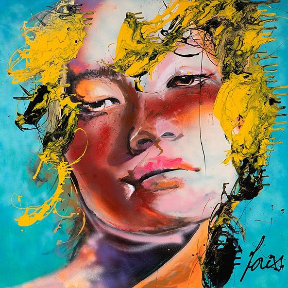HOPE -LOIS  Art 