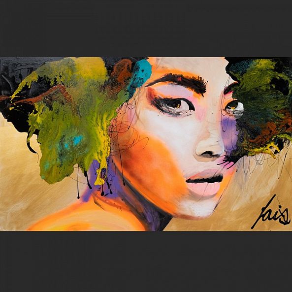 MY JAPANESE DREAM -LOIS  Art 