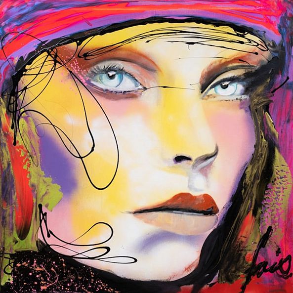 MONA LISA 2 -LOIS  Art 