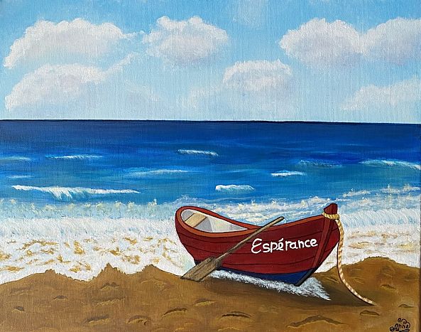 Espérance-Anne Antoine